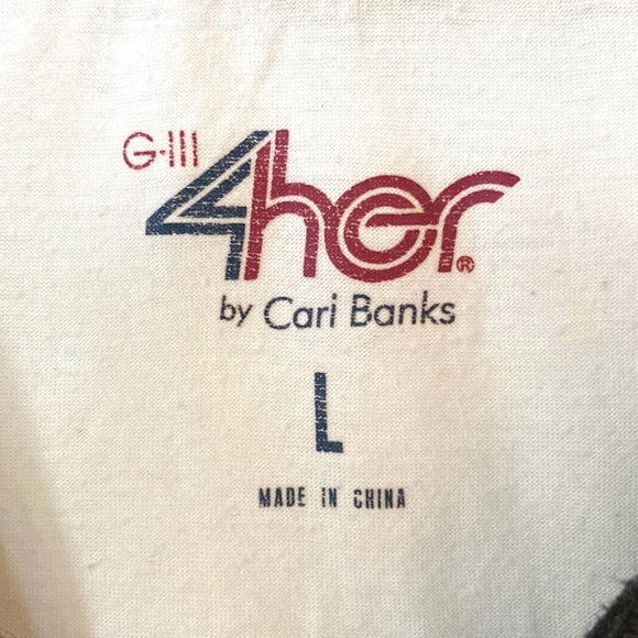 Boston Bruins Baseball Style Women’s Tee - Picture 3 of 8